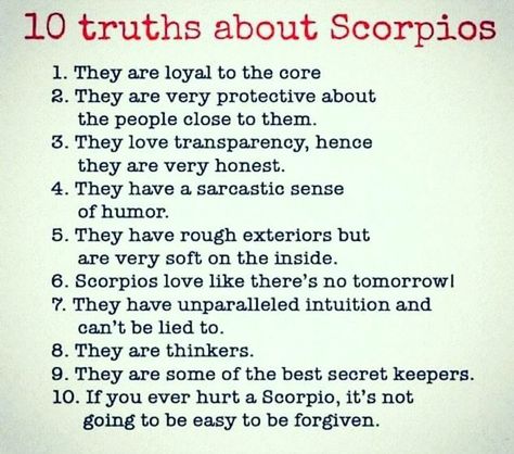 Scorpio Page ♏♏♏♏♏ on Instagram: “#scorpio #scorpion #scorpiowoman #scorpioman #truth #facts #truth #thinkers #loyal” // 20181124 Scorpio Female, Scorpio Truths, Scorpio Dating, Scorpio Eyes, Capricorn Relationships, Scorpio Relationships, All About Scorpio, Zodiac Quotes Scorpio, Scorpio And Capricorn