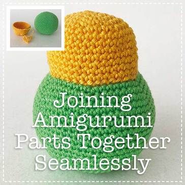 How to join amigurumi parts together seamlessly - mycrochetchums Sewing Amigurumi Together, Amigurumi Tips, Crochet Hacks, Funny Crochet, Crochet Hack, Crochet Tips, Crochet Animals Free Patterns, Amigurumi Tutorial, Crochet Amigurumi Free Patterns