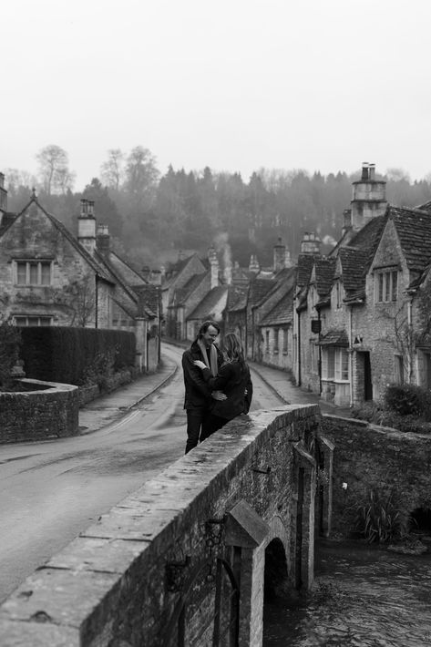 Castle Photoshoot, Cotswold Villages, Castle Combe, Beautiful Portraits, Engagement Portraits, Couple Shoot, Couple Portraits, In November, Couples Photoshoot