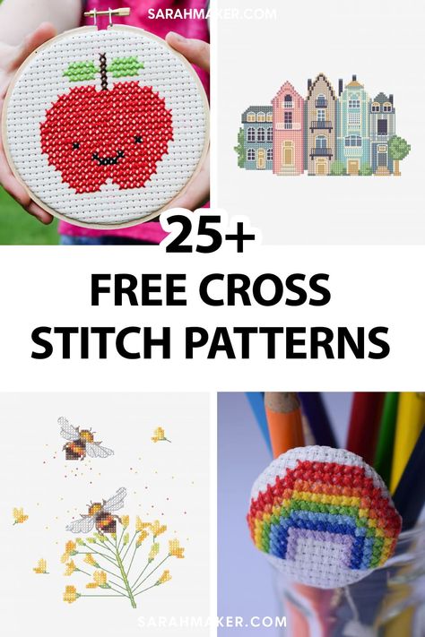 Small Cross Stitch Patterns Crossstitch, Cross Stitch For Beginners Free Pattern, Small Free Cross Stitch Patterns, Easy Beginner Cross Stitch Patterns, Free Simple Cross Stitch Patterns, Free Easy Cross Stitch Patterns, Free Beginner Cross Stitch Patterns, Cross Stitch Card Patterns Free, Cross Stitch Beginner Pattern