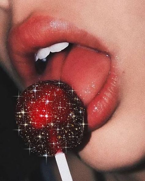 Olympia 👋🏻 on Instagram: “🍭✨ #Photoshop #photography #mouth #lips #red #lollipop #mood #glitter #SPARKLES #collageartists #digitalart #collages #artistsoninstagram…” Eating Lollipop Pose Reference Drawing, Lips Lollipop Aesthetic, Lollipop Pose Reference, Lips Photo Aesthetic, Lips And Lollipops, Lollipop In Mouth, Lips Collage, Lips Lollipop, Eating Lollipop