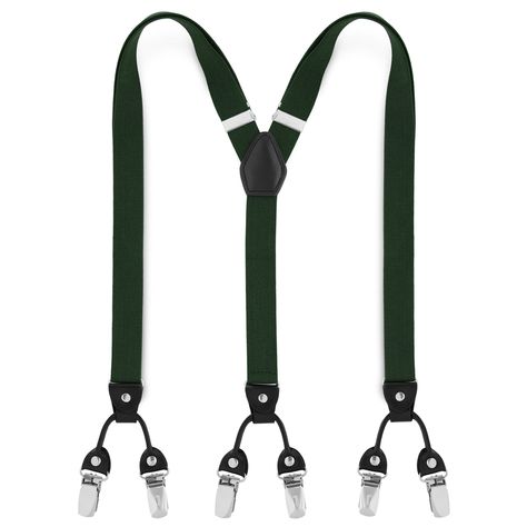 Mens Green Pants, Braces Colors Combinations, Braces Cost, Green Suspenders, Health Aesthetic, Groomsmen Looks, Braces Colors, Straight Teeth, Black Suspenders