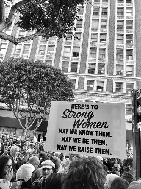 Girls Supporting Girls Quotes, Suffragette Aesthetic, Feminism Moodboard, Protest Ideas, Career Vision Board, Protest Signs, Girls Support Girls, Piece Of Paper, Two And A Half