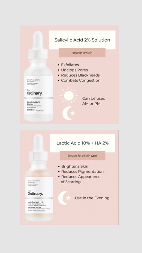 The Ordinary #hydraulicacid #uses #ordinary Haut Routine, Skin Care Basics, Skin Advice, Diy Skin Care Routine, Serious Skin Care, Perfect Skin Care Routine, Top Skin Care Products, Healthy Skin Tips, Facial Skin Care Routine