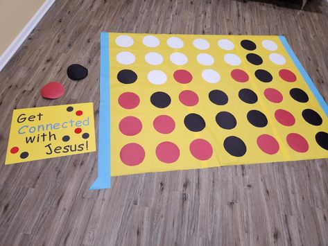 Vbs Twists And Turns Games, Connect Four Vbs, Twist And Turns Vbs 2023 Games, Crafts For Twists And Turns Vbs, Twist And Turns Vbs Games, Twist And Turns Vbs 2023 Decorations Diy, Vbs Twist And Turns, Board Game Vbs Crafts, Vbs Twists And Turns Crafts