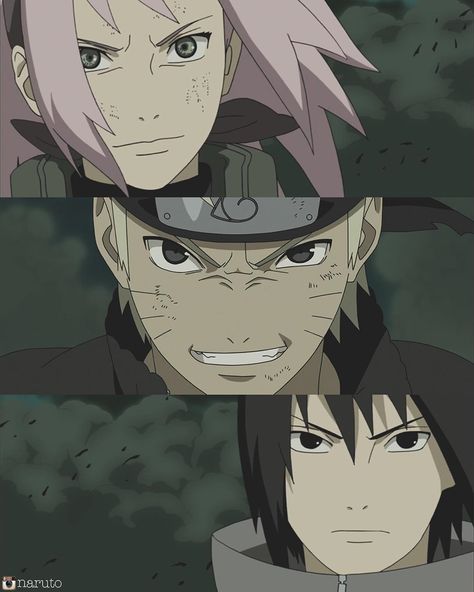 Naruto Team 7, Naruto Vs Sasuke, Naruto Teams, Sasuke Sakura, Naruto Sasuke Sakura, Rurouni Kenshin, Naruto Shippuden Sasuke, Naruto Cute, Naruto Kakashi