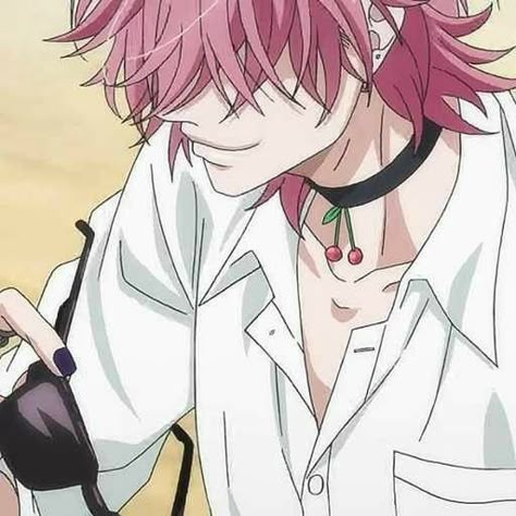 Yuri Ayato, Pink Hair, Anime Character, Anime, Hair, Pink