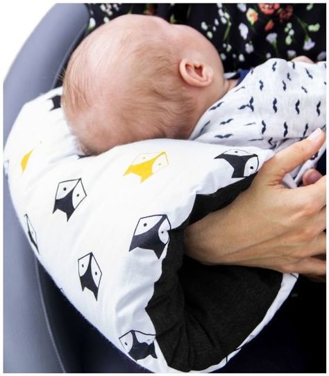 Fox feeding pillow baby nursing pillow slip on nursing | Etsy Bottle Feeding Newborn, Baby Nursing Pillow, Pillow For Baby, Newborn Nursing, Baby Feeding Pillow, Bee Nursery, Feeding Chair, Maternity Nursing Clothes, Newborn Feeding