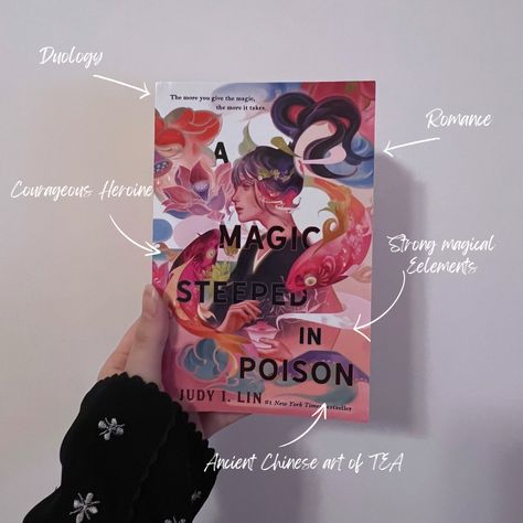 Magic Steeped In Poison Fanart, A Magic Steeped In Poison Book, A Magic Steeped In Poison Fanart, A Magic Steeped In Poison, Bullet Journal Review, Books Manga, Recommended Books To Read, Inspirational Books To Read, Book Fanart