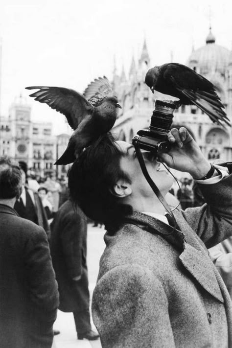 Robert Doisneau, Fotografi Vintage, Black And White Photograph, Alain Delon, Foto Art, Black And White Aesthetic, White Picture, Jolie Photo, 인물 사진