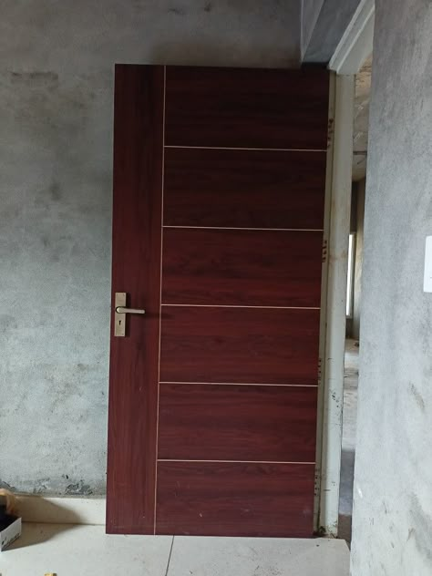 Flesh Door Design, Flash Door Design, Mica Doors Design, Pintu Hpl, Laminate Door Design, Flash Door, Plywood Doors, New Door Design, Latest Door Designs