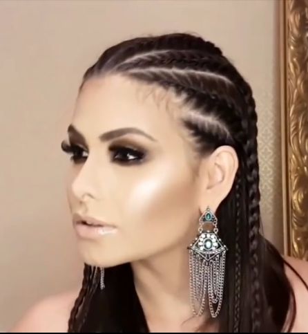 Cleopatra Inspired Hairsyles Cornrow Hairstyle Platinum Blonde Hair Aesthetic, Best Hairstyle For Curly Hair, Curls Black Women, Curly Hair Female, Purple Curls, Blonde Hair Aesthetic, Hairstyle For Curly Hair, Cornrow Hairstyle, India Women