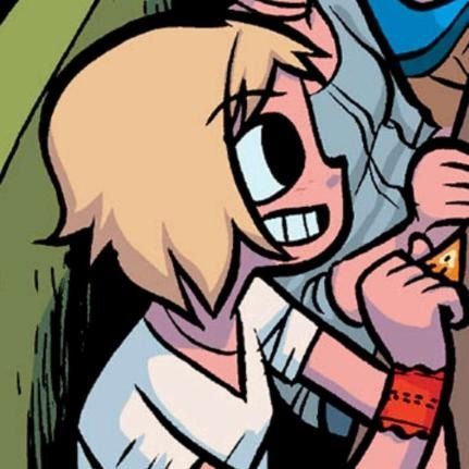 Scott Pilgrim Matching Icons, Scott Pilgrim Matching, Lisa Miller, Lisa Scott, Bryan Lee O Malley, Scott Pilgrim Comic, Bryan Lee, Ramona Flowers, Scott Cawthon