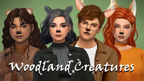 Sims 4 Fox Tail, Sims 4 Cc Deer Antlers, Sims 4 Cc Therian, Sims 4 Cc Bear Ears, Ts4 Fnaf Cc, Sims 4 Cc Animal Clothes, Sims 4 Antlers, Sims Cc Animal Ears, Sims 4 Tails Cc