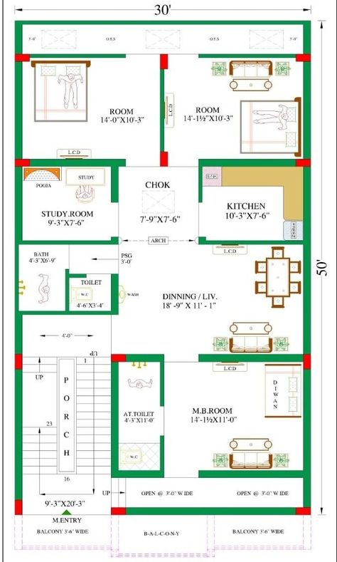 Pin by neha soni on For the Home in 2022 | Little house plans, Affordable house plans, Model house plan 2d House Plan, 40x60 House Plans, 30x50 House Plans, 20x30 House Plans, Drawing House Plans, Square House Plans, Budget House Plans, 20x40 House Plans, 30x40 House Plans