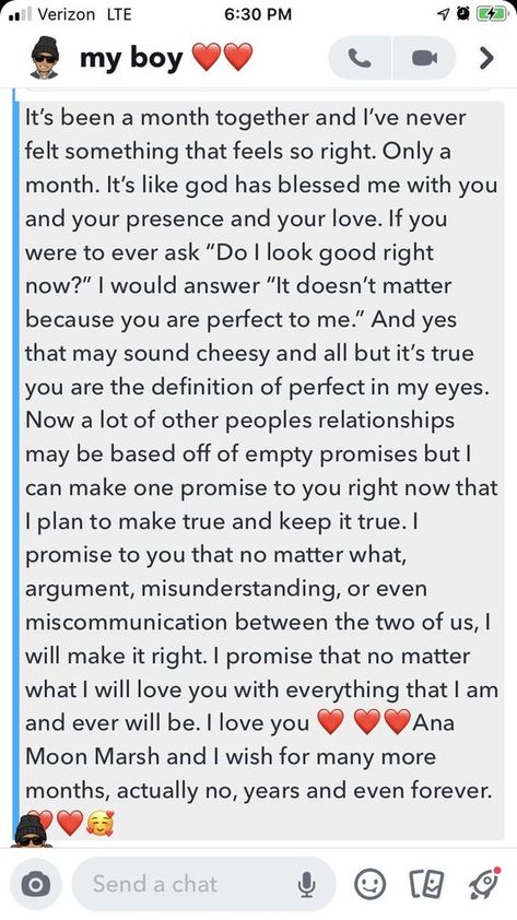 Cute Rhymes For Boyfriend, Snapchat Love Messages, Paragraphs For Your Boyfriend Long Distance, To Him Paragraph, Paragraphs To Him, Gn Paragraphs For Him, 2 Month Anniversary Ideas For Boyfriend Paragraphs, Happy 1 Month Anniversary Boyfriend Text, Christmas Paragraph For Boyfriend