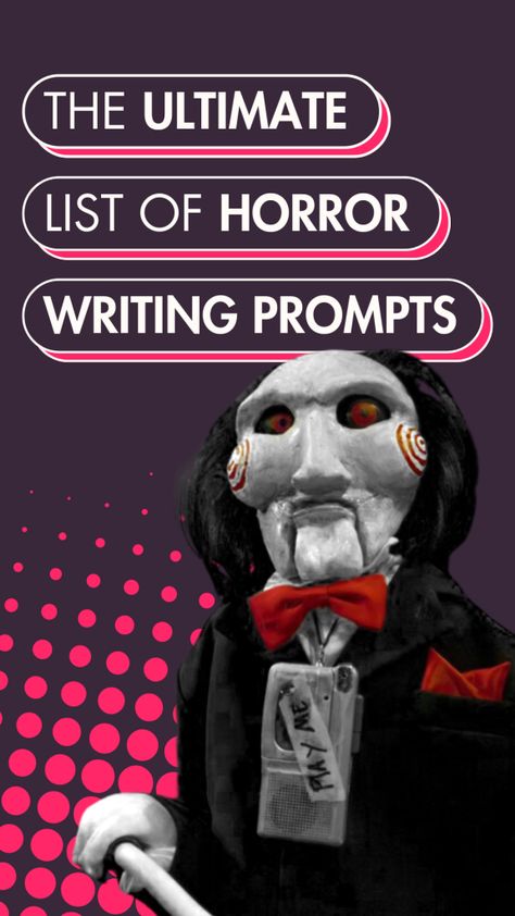 Thriller Writing Prompts Story Ideas, Thriller Writing Prompts, Horror Story Ideas, Story Ideas Writing Prompts, Horror Prompts, Horror Writing Prompts, Story Ideas Writing, Dark Writing Prompts, Horror Writing