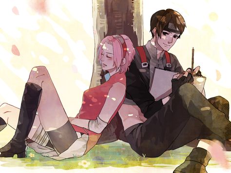 Tags: Fanart, NARUTO, Haruno Sakura, Sai, Pixiv, Fanart From Pixiv, Pixiv Id 456732 Sakura Ships, Sai Naruto, Sasuke Cosplay, Naruto Gaara, Sasuke Sakura, Naruko Uzumaki, Naruto Fan Art, Naruto Ship, Sakura Uchiha