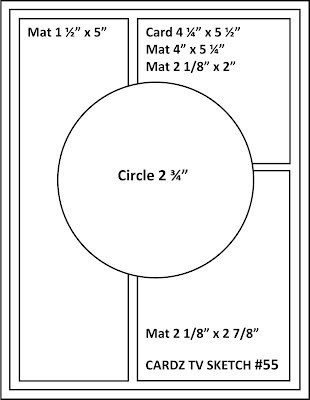 CARDZ TV Greeting Card Sketches, Card Sketches With Measurements, Sketches For Cards, Card Sketches Templates, Card Layout Ideas, Card Measurements, Card Making Templates, Card Decoration, Card Sketch