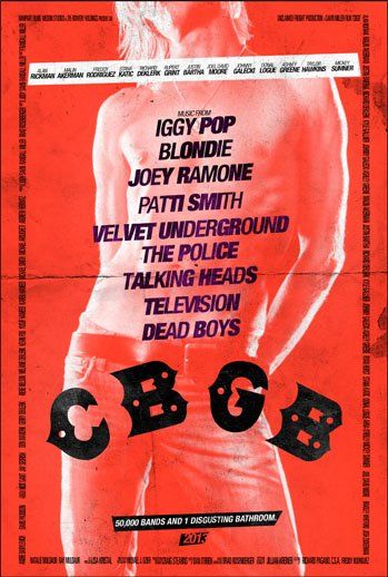 Taylor Hawkins Poses as Iggy Pop on CBGB Poster (Exclusive) Cbgb Poster, Foo Fighters Drummer, Alan Rickman Movies, Johnny Galecki, Joey Ramone, Country Bands, Punk Poster, Taylor Hawkins, Iggy Pop