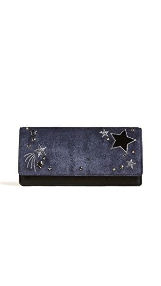 Kate Spade New York Madison Daniels Drive Stars Alli Wallet | SHOPBOP Pocket Books, Kate Spade New York, Accessories Design, Wallets, Designer Clothing, Kate Spade, Shoe Accessories, Shoes Accessories, Drive