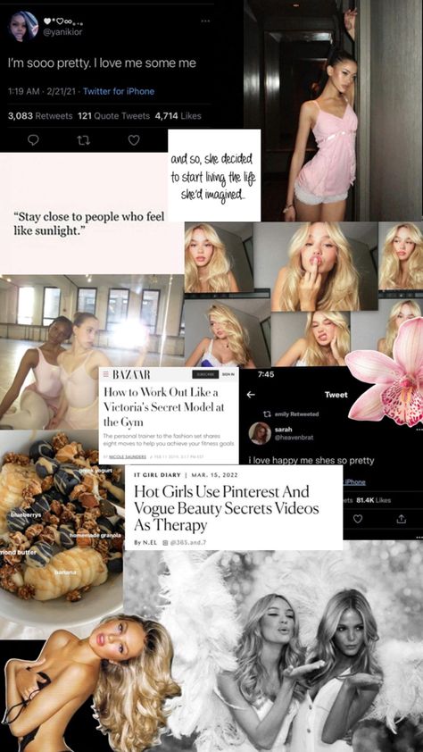 It girl aesthetic wallpaper, pink, Victoria’s Secret, girly girl, pretty Model Career Aesthetic, It Girl Aesthetic Wallpaper, Girl Cleaning Aesthetic, It Girl Wallpaper, Vs Models Aesthetic, Girl Aesthetic Wallpaper, Victoria's Secret Aesthetic, It Girl Aesthetic, Victoria Secret Model