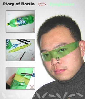 Cosplay Tutorial, Cosplay Diy, Cosplay Tips, Recycled Fashion, Kids Corner, Plastic Bottles, Diy Fashion, Cyberpunk, Cool Kids