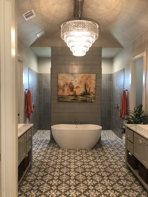 Luxury Master Bath, Modern Master Bath, Luxury Bathroom Design, Modern Luxury Bathroom, Master Bath Remodel, Bathroom Design Luxury, Dream Bathrooms, Dream Bathroom, House Bathroom