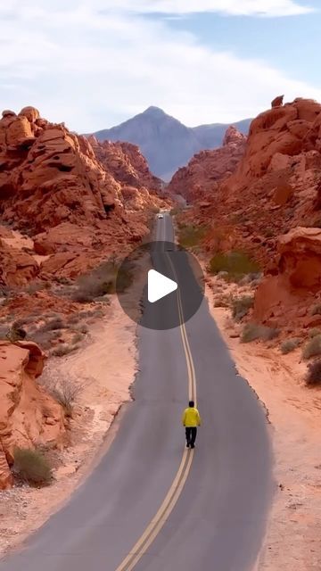 United States🇺🇲TRAVEL + Adventures⛰️ on Instagram: "Are you looking for the perfect day trip from Las Vegas? Then add Valley of Fire state park to your list. This is just under 1-hour drive from Vegas.

📌 ‘𝗦𝗮𝘃𝗲’ 𝘁𝗵𝗶𝘀 𝗽𝗼𝘀𝘁 𝗳𝗼𝗿 𝗽𝗹𝗮𝗻𝗻𝗶𝗻𝗴 𝗹𝗮𝘁𝗲𝗿!

Here is your guide for Valley of Fire state park 🏜️

When to Visit:
- November to March is the perfect time to visit. Summer can be very hot

Entrance Fee:
- $10 for Nevada residents and $15 for non-Nevada residents.

What to Do:
- Hike Fire Wave (1.5 miles round trip)
- Hike white domes loop (1.1 miles)
- Mouse’s Tank road viewpoint
- Atlatl Rocks
- Balancing rock
- Pink Canyon

Have you been to Valley of Fire?

Via 📸 @nishatandmusa 
#travelnevada #valleyoffirestatepark #nikonphotography #iphonephotography #majestic_e Pink Canyon, Valley Of Fire State Park, Rv Road Trip, Nevada Travel, Valley Of Fire, The Perfect Day, United States Travel, Nikon Photography, Round Trip