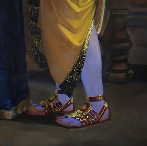 Giampaolo Tomassetti, Lotus Feet Of Lord Krishna, Krishna Charan, Akhanda Bharat, Radha Krishna Modern Art, Cultural Aesthetic, Hare Rama Hare Krishna, Hare Krishna Mantra, Indian Culture And Tradition