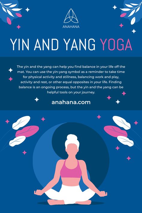 Yin and Yang Yoga Yin Yang Meaning, Yin Yang Yoga, Yang Yoga, Yoga Ideas, Chinese Philosophy, Group Yoga, Love In Life, Yoga Guide, Yoga Wellness