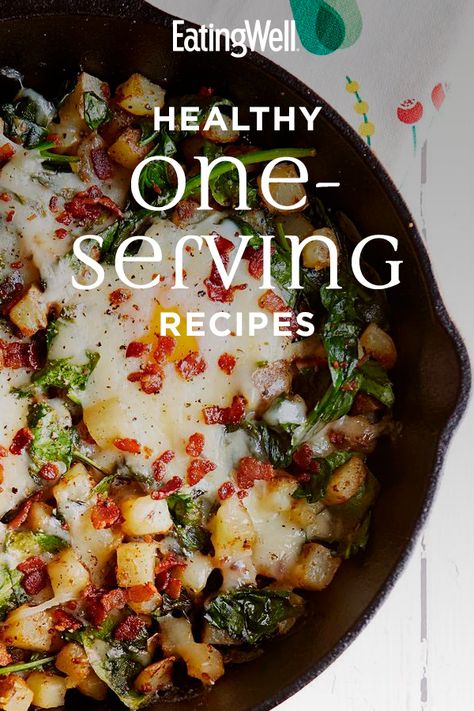 Healthy Recipes For One, Recipes For One, Cook Healthy, Healthy Supper Recipes, Healthy Meals For One, College Meals, Healthy Supper, Cooking Recipes Healthy, The Leftovers