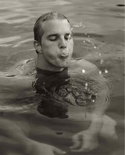 Bruce Weber, Life Aquatic, Rolling Stones Magazine, Art Of Man, Queer Art, Famous Photographers, Male Photography, Male Face, Male Beauty