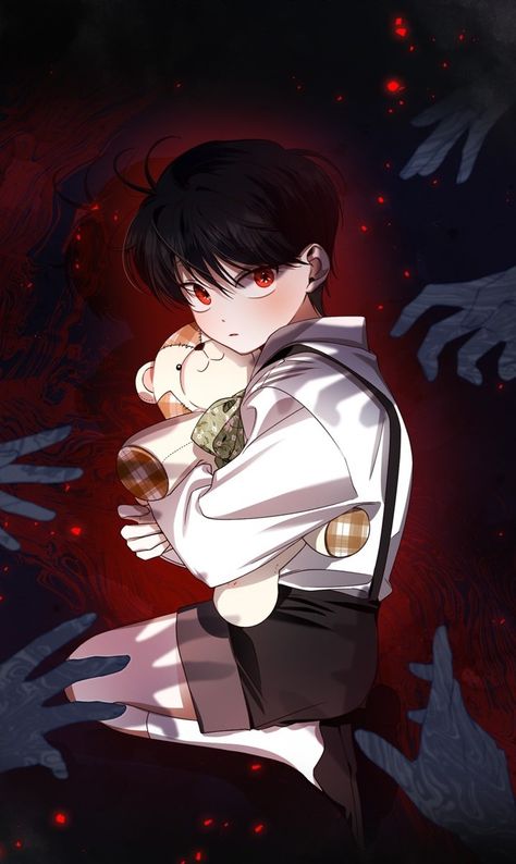 #황제의아이를숨기는방법 #howtohidetheemperorschild #manhwa #kakaopage #kaizen #theor #astelle #historical Emo Anime Boy, Vampire Kids, Evil Children, Kids Fever, Anime Cupples, Vampire Boy, Anime Child, Kid Character, Anime Baby