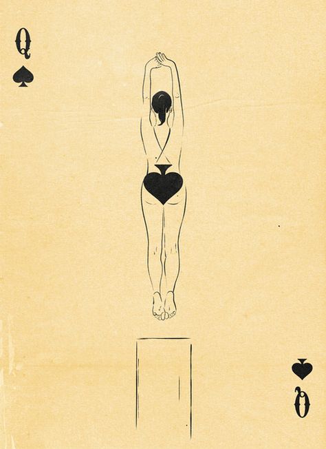 Playing card characters - Patrik Svensson A Playing Card, Playing Cards Art, Blog Art, Playing Cards Design, Playing Card Deck, Arte Sketchbook, Art And Illustration, Blackbird, Playing Card