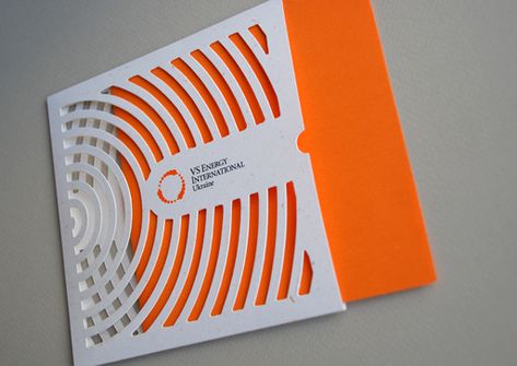 Envelope Creative Design, Catalog Graphic Design, Energy Graphic Design, Card Envelope Design, Decorative Envelopes, Cd Design, Brochure Inspiration, Zine Design, Creative Brochure