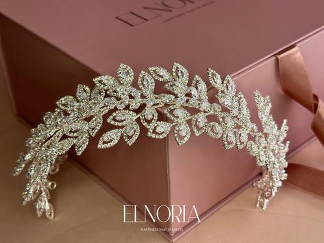 Handmade tiaras