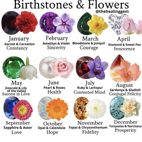 Peony Flower Meaning, Rose Color Meanings, Pretty Flowers Pictures, Birth Stones, Earth Mother, Birthstones By Month, Infinity Tattoos, Flower Guide, Flower Meanings