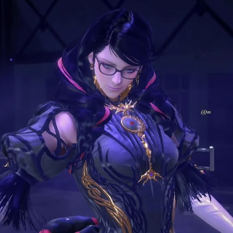 Bayonetta Icon Pfp, Bayonetta Matching Icons, Bayonetta Icon, Bayonetta 3, Realistic Games, Semi Realistic, Mbti Character, New Video Games, Video Game Characters