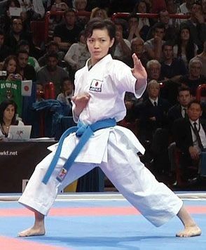 Rika Usami, Marshal Arts, Karate Kata, Women Karate, Shotokan Karate, Karate Martial Arts, Action Pose Reference, Martial Arts Girl, Karate Girl