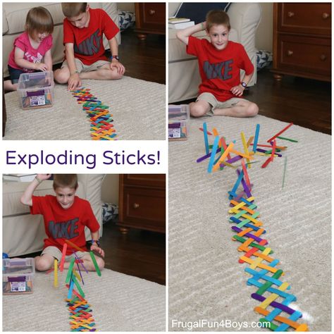 Steam Ideas, Diy Montessori, Kid Science, Spy Party, Craft Sticks, Kid Experiments, Activities For Boys, Happy Children, Grand Kids