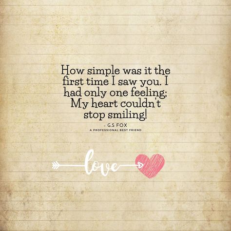 I have learnt to remind myself of the feeling I had the first time I met the one I love: That's all! That feeling will always guide my being. It was as simple as waking up every morning and reliving those feelings we had for each other those first few months :) #relationshipgoals #goals #style #crush #life #couplegoals #couples #quotes #relationships #girlfriend #wanderlust #wedding #engaged #getaway #health #healthylifestyle #healthyhabits #wellness #quoteoftheday #entrepreneurmindset First Time I Met You Quotes, The Day We Met Quotes Love, One Month Engagement Quotes, First Month Anniversary Quotes For Him, You Are The One Quotes For Him, Couple Meeting For The First Time, First Meeting Quotes Relationships, The Day We Met Quotes, One Month Engagement Anniversary Quotes