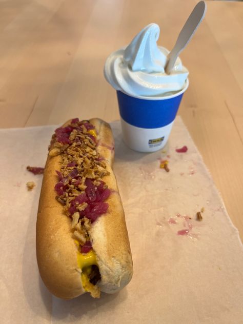 free vanilla froyo ($1.50) & veggie dog Veggie Dog, Veggie Dogs, Dog Bun, Hot Dog Buns, Hot Dogs, Fuel, Vanilla, Ethnic Recipes, Quick Saves