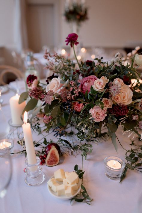 Blush and Burgundy Wedding Flower Arrangments Centrepieces Dark Grey Bridesmaid Dresses, Bridesmaid Dresses Pink, Pink And Burgundy Wedding, Burgundy Wedding Flowers, Burgundy And Blush Wedding, Blush Wedding Flowers, Grey Bridesmaid Dresses, Pink Bridesmaid Dresses, Rock My Wedding