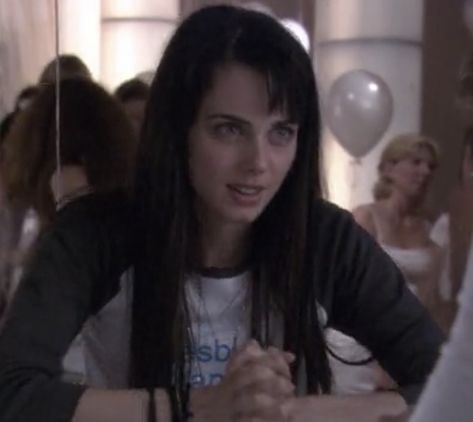 Jenny Schecter L Word, Jenny The L Word, Wlw Characters, Jenny Schecter, Parasocial Relationship, Mia Kirshner, L Word, The L Word, Pantomime