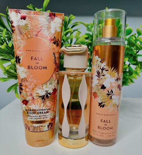 Happy Saturday 🧡! Hoping everyone Have a great Day Today! I am Loving this combo it’s A mix of Fruity Sweet & Florals . These products complement each other Very Well 🥰. If you have Teriaq by @lattafa_perfumes what do you like pairing it with ? Product scent notes 👇🏾 @bathandbodyworks - FALL IN BLOOM ( Juicy Plum , Wild Blooms , Velvet Moss ) @lattafa_perfumes - TERIAQ Top Notes: Pink Pepper, Caramel, Bitter Almond and Apricot Middle Notes: Honey, White Flowers, Rhubarb and Rose Base... Girly Phone Cases, I Am Loving, Pink Pepper, Happy Saturday, Rhubarb, In Bloom, Bitter, Have A Great Day, Apricot