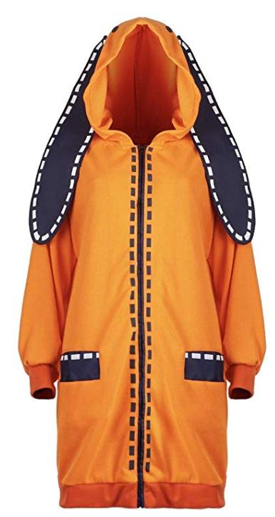 Kakegurui Cosplay, Compulsive Gambler, Anime Kakegurui, Bunny Hoodie, Hoodie Costume, Anime Cosplay Costumes, Anime Costumes, Fancy Dresses Party, Halloween Theme