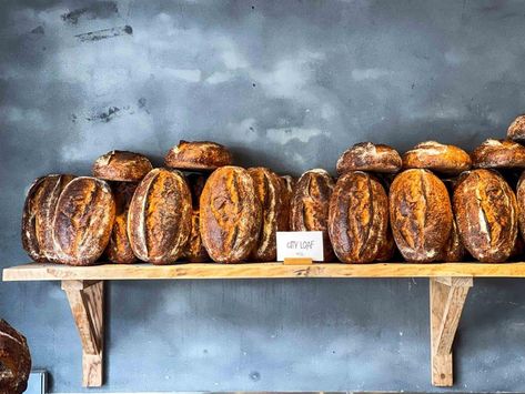 Have you ever seen such beautiful sourdough loaves?! The bakers at Hart Bageri create fabulous bread and pastries. In fact, the founder Richard Hart used to work at Tartine Bakery in San Francisco. If you love bread, add Hart Bageri to your Copenhagen itinerary. || #sourdough #pastries #bakery #Copenhagen #travelguide #weekendgetaway #itinerary #cityguide Best Pastries, Tartine Bakery, Danish Pastries, Morning Bun, Cardamom Buns, Raspberry Bars, Croissant Dough, Danish Pastry, Types Of Chocolate