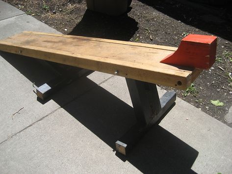 Diy Motorcycle Lift, Motorcycle Lift Table, Motorcycle Ramp, Motorcycle Lift, Diy Tables, Lawn Mower Repair, Bike Lift, Garage Lift, Hydraulic Ram