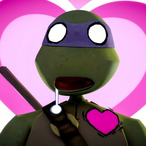 Computer Love, Donatello Ninja Turtle, Donatello Tmnt, Tmnt Turtles, Tmnt 2012, Picture Icon, Cartoon Icons, Cartoon Profile Pics, Vintage Cartoon